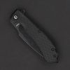 Daggerr Fielder Linerlock Black FRN 8Cr14MoV