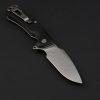 Daggerr Fielder Linerlock Black FRN Stonewash