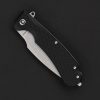 Daggerr Fielder Linerlock Black FRN Stonewash