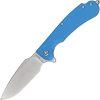 Daggerr Fielder Linerlock Blue FRN Stonewash