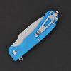 Daggerr Fielder Linerlock Blue FRN Stonewash