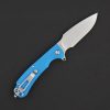 Daggerr Fielder Linerlock Blue FRN Stonewash