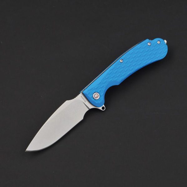 Daggerr Fielder Linerlock Blue FRN Stonewash