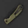 Daggerr Fielder Linerlock Olive FRN Black Stonewash
