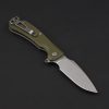 Daggerr Fielder Linerlock Olive FRN Stonewash