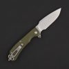 Daggerr Fielder Linerlock Olive FRN Stonewash