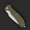 Daggerr Fielder Linerlock Olive FRN Stonewash