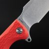 Daggerr Fielder Linerlock Orange FRN Stonewash