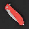 Daggerr Fielder Linerlock Orange FRN Stonewash