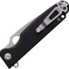 Daggerr Knives Florin Linerlock Stonewash