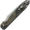 Daggerr Knives Nestor Button Lock Camo G10