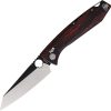 Daggerr Alligator Crossbar Lock - MagnaCut Reverse Tanto