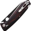 Daggerr Alligator Crossbar Lock - MagnaCut Reverse Tanto