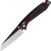 Daggerr Alligator Crossbar Lock Folding Knife MagnaCut Steel