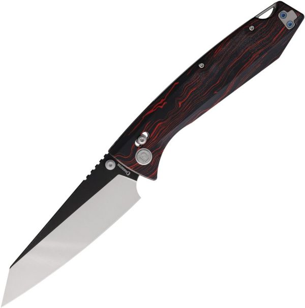Daggerr Alligator Crossbar Lock Folding Knife MagnaCut Steel