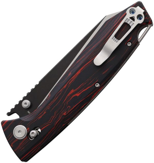 Daggerr Alligator Crossbar Lock Folding Knife MagnaCut Steel