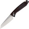 Daggerr Alligator Crossbar Lock Folding Knife MagnaCut Blade