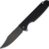 Daggerr Leprechaun Linerlock - 8Cr14MoV Black Blade