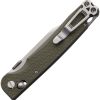Daggerr Pike Crossbar Lock OD - Stonewash 8Cr14MoV