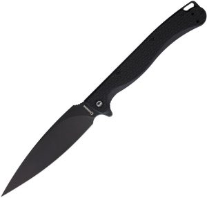 Daggerr Pero Linerlock Black Stonewash Spear