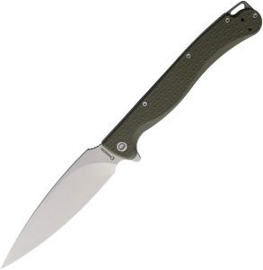 Daggerr Pero Linerlock OD Green Spear