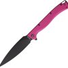 Daggerr Pero Linerlock Pink Stonewash Spear