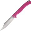 Daggerr Knives Pero Linerlock Folding Knife 5" Pink