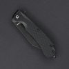 Daggerr Powie Linerlock Black Compact EDC
