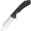Daggerr Powie Linerlock Black Stonewash