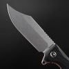 Daggerr Powie Linerlock Black Stonewash