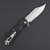 Daggerr Powie Linerlock Black Stonewash