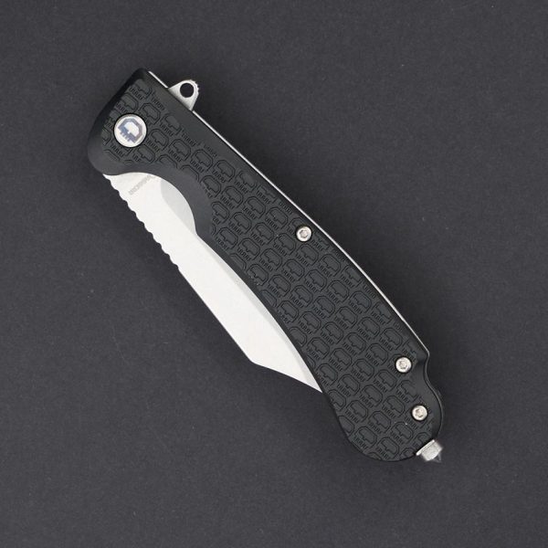 Daggerr Powie Linerlock Black Stonewash