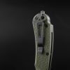 Daggerr Powie Linerlock OD Green Compact