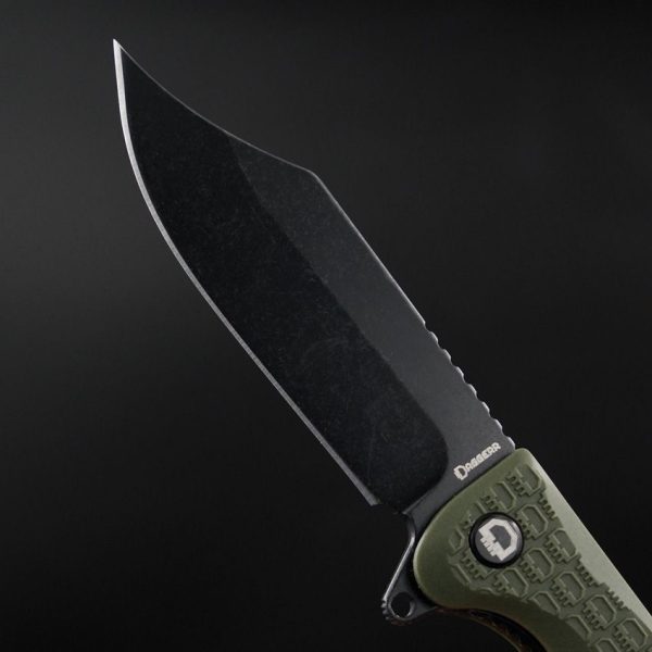 Daggerr Powie Linerlock OD Green Compact