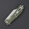 Daggerr Powie Linerlock OD Green Stonewash