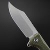 Daggerr Powie Linerlock OD Green Stonewash