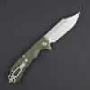 Daggerr Powie Linerlock OD Green Stonewash