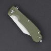Daggerr Powie Linerlock OD Green Stonewash