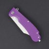 Daggerr Powie Linerlock Purple Stonewash