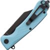 Daggerr Powie Linerlock Light Blue FRN