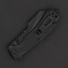 Daggerr Rhino Linerlock Black FRN