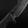 Daggerr Rhino Linerlock Black FRN