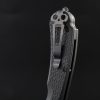 Daggerr Rhino Linerlock Black FRN
