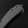 Daggerr Rhino Linerlock Black FRN