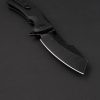 Daggerr Rhino Linerlock Black FRN