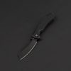 Daggerr Rhino Linerlock Black FRN