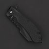 Daggerr Rhino Linerlock Black FRN