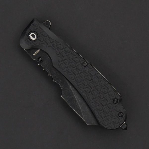 Daggerr Rhino Linerlock Black FRN