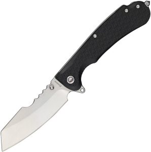 Daggerr Rhino Linerlock Black Stonewash