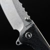 Daggerr Rhino Linerlock Black Stonewash